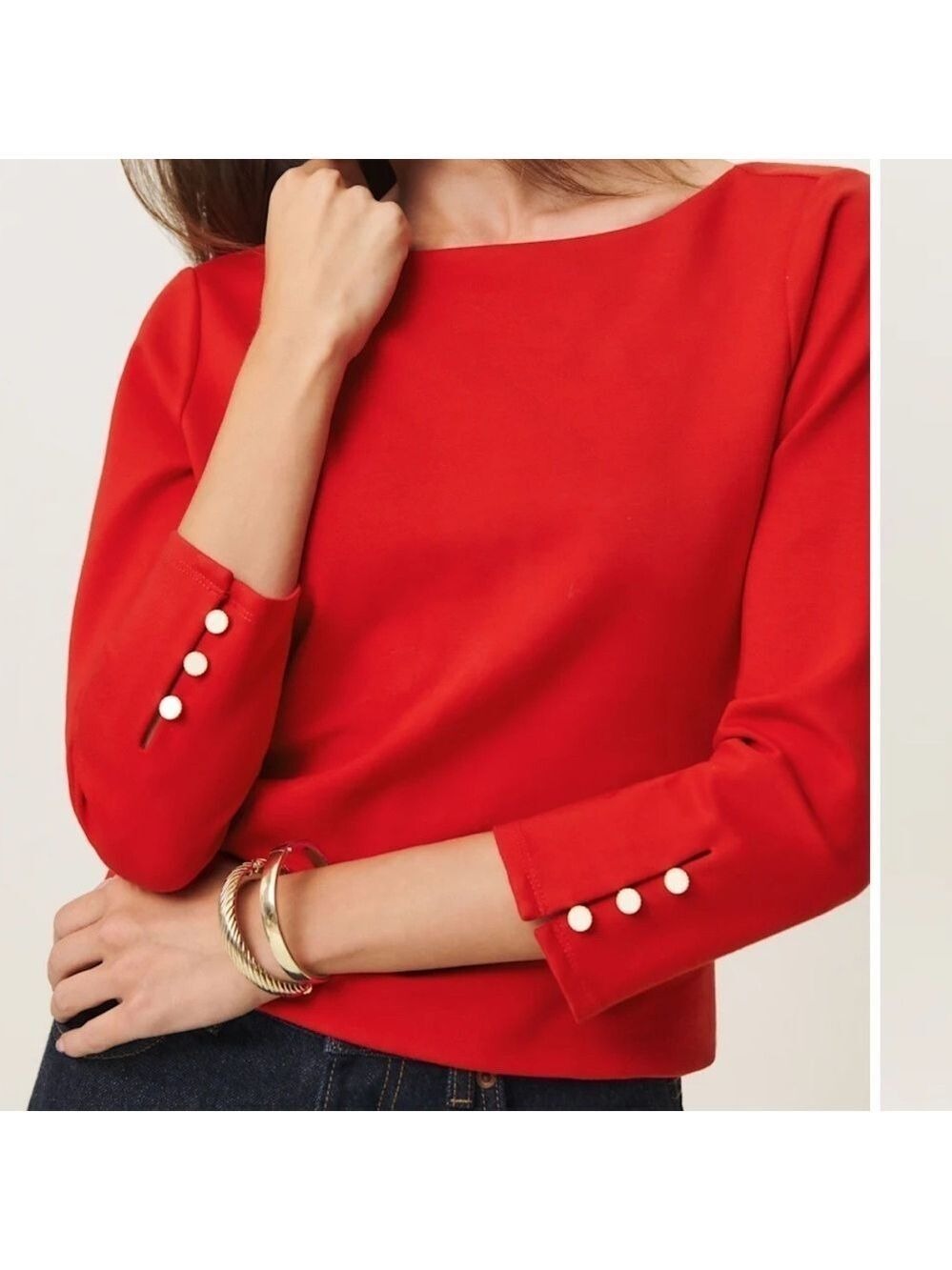 Reformation Jalen low back Top Red Size Small
NWT - Picture 4 of 14
